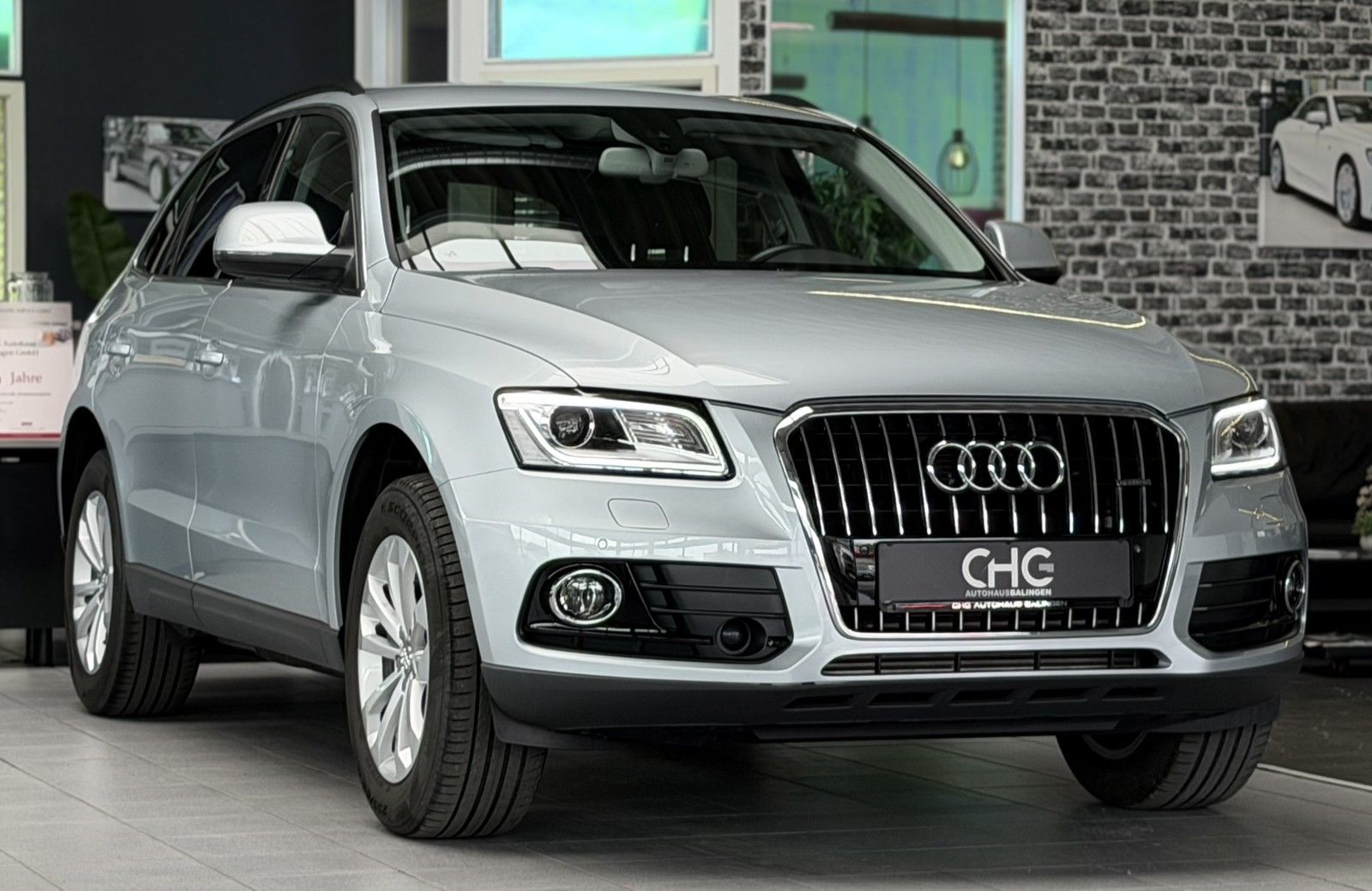 Audi Q5 3.0 TDI 190 kW quattro