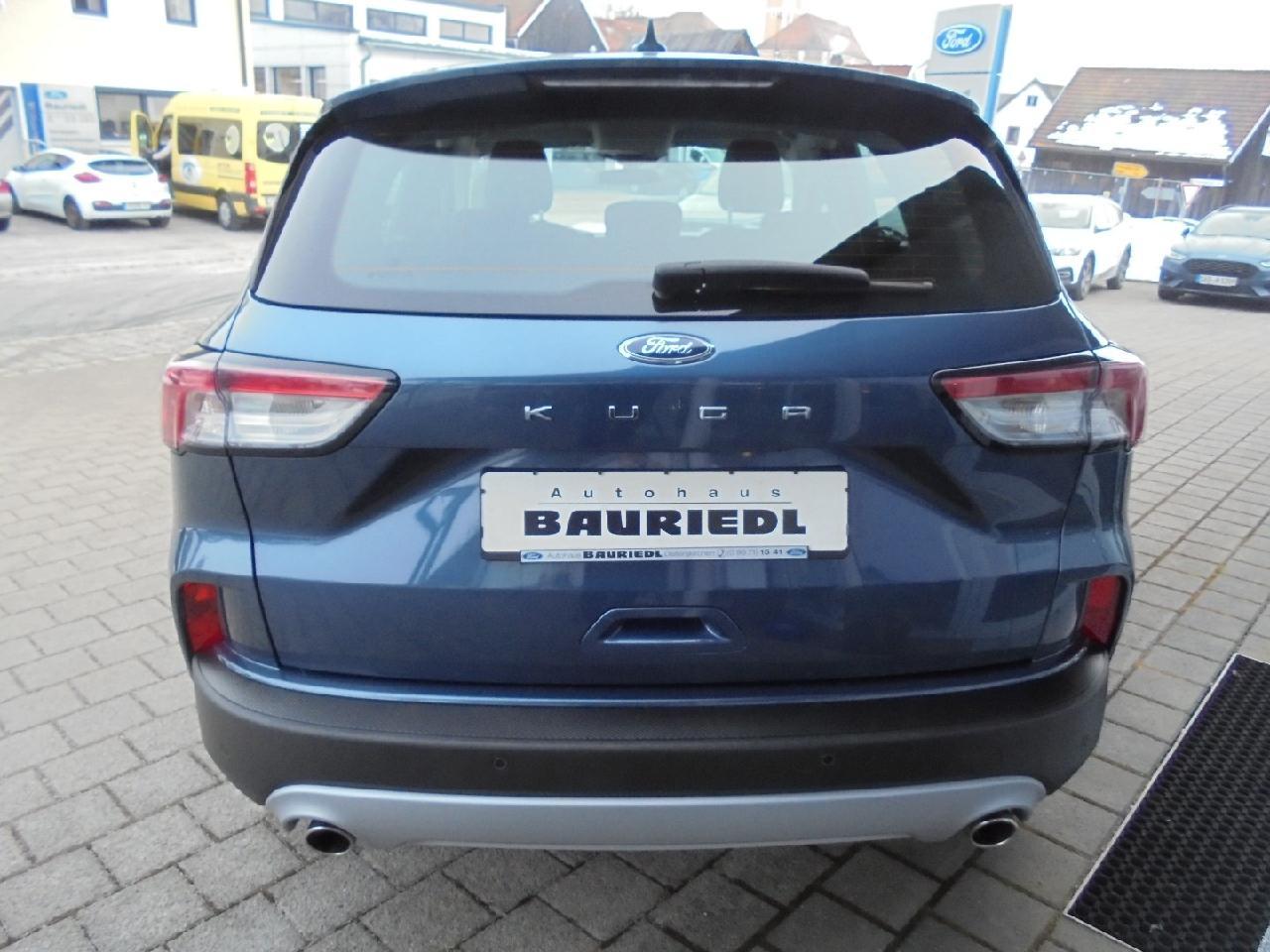 Ford Kuga Cool & Connect [Navi Winter-Paket Tempomat]