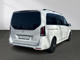 Mercedes-Benz V 300d Avantgarde lang AMG AIRMATIC 360° AHK2,5t - weiße Mercedes-Benz V 300
