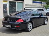 BMW 630 i Coupe - BMW 6er Reihe Gebrauchtwagen in Berlin