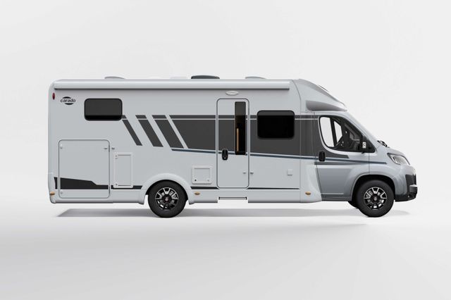 Carado T 448 PRO+ Markise Navi Kamera Smart TV