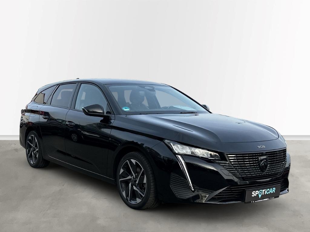 Peugeot 308 SW Allure Pack Navi Memory Sitze 360 Kamera 