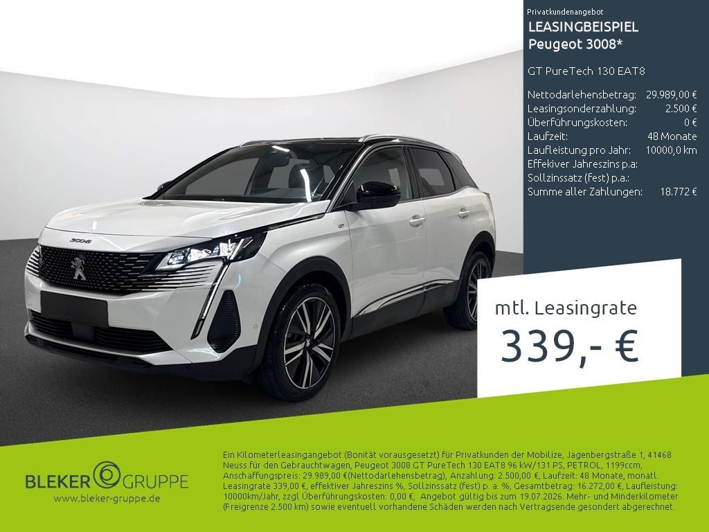 2023 Peugeot 3008