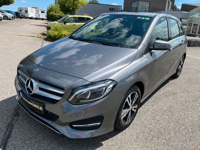 MERCEDES-BENZ B 220 B -Klasse 4Matic*LED*7G-TRONIC*AHK SCHWENK