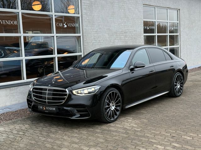 Mercedes-Benz S 580 e 4MATIC L