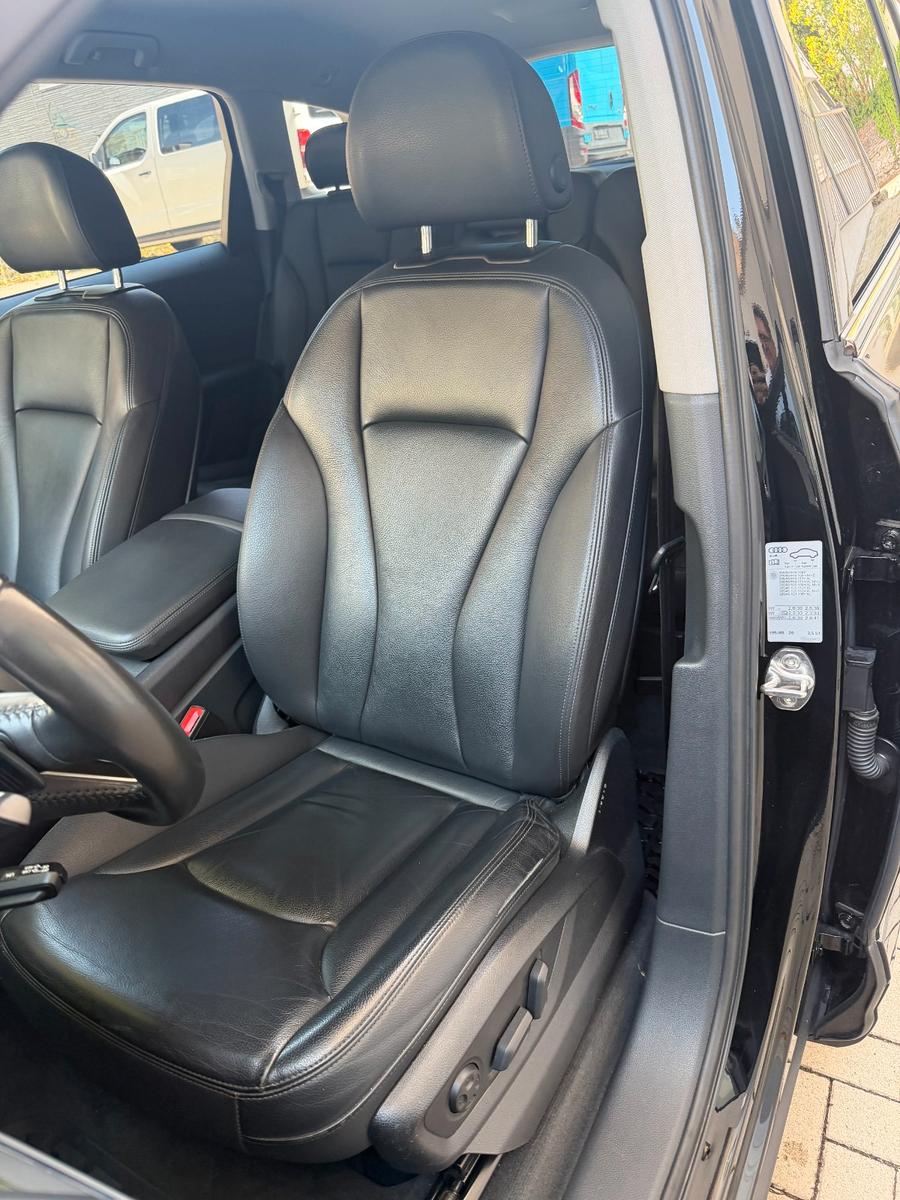 Audi Q7 3.0 TDI quattro 7 Sitzer LED Navi Leder Luft