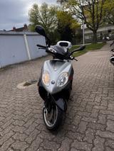 QJ Motor Rex RS125 - ROLLER REX 125