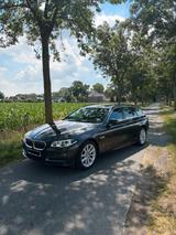 BMW 525d Xdrive, HUD, LED, Panorama, Navi Pro - BMW 525 in Bremen