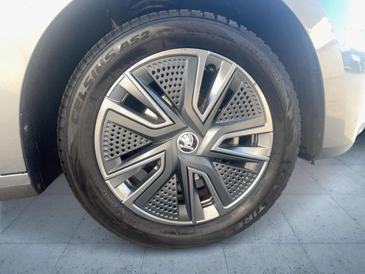 Skoda Fabia - Bild 8