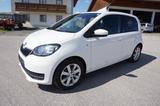 Skoda Citigo Clever Sitzhzg DAB Klima 8 fach 1.Hand - Skoda Gebrauchtwagen in Rosenheim