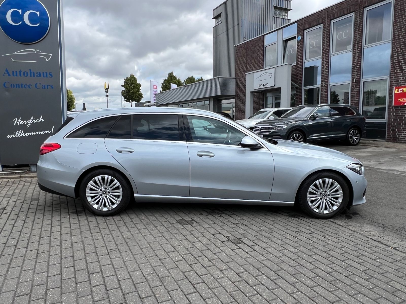 Mercedes-Benz C 220 T d 4M Avantgarde Business+Advanced Pakete
