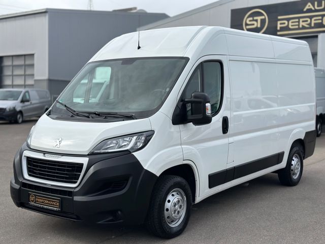 Peugeot Boxer L2H2 Premium KLIMA NAVI KAMERA BOTTSCHRANK