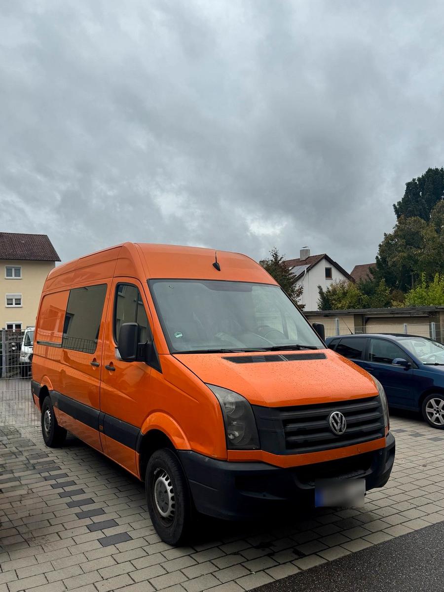 Volkswagen Crafter