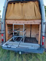 Ford Transit Hundefreundlich 200PS Camper Ausbau - Ford P2