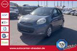 Nissan Micra 1.2 Acenta KlimaA WKR&SKR Bluetooth - Nissan Micra in Dresden