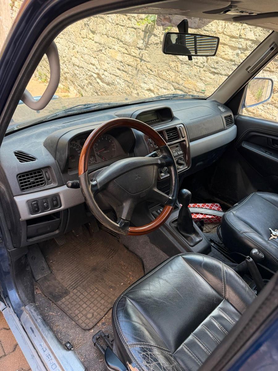 Mitsubishi Pajero 2005 — photo 7