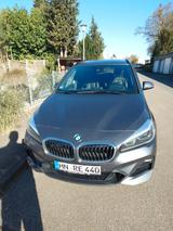 BMW 220 Gran Tourer 220i Steptronic M Sport 7-Si - BMW 220 Gran Tourer aus 2019