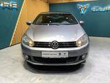 Volkswagen Golf VI Cabriolet 1.2TSI 6-Gang +Tempomat - VW Golf Gebrauchtwagen in Bremen