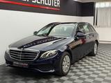 Mercedes-Benz E 220d T *Automatik*Panorama*Navi*RFK*AHK*SHZ* - blaue Mercedes-Benz E 220