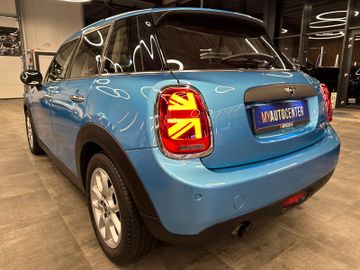 MINI ONE 5-trg. *Klima*SHZ*Bluetooth*Freisprech*LED*