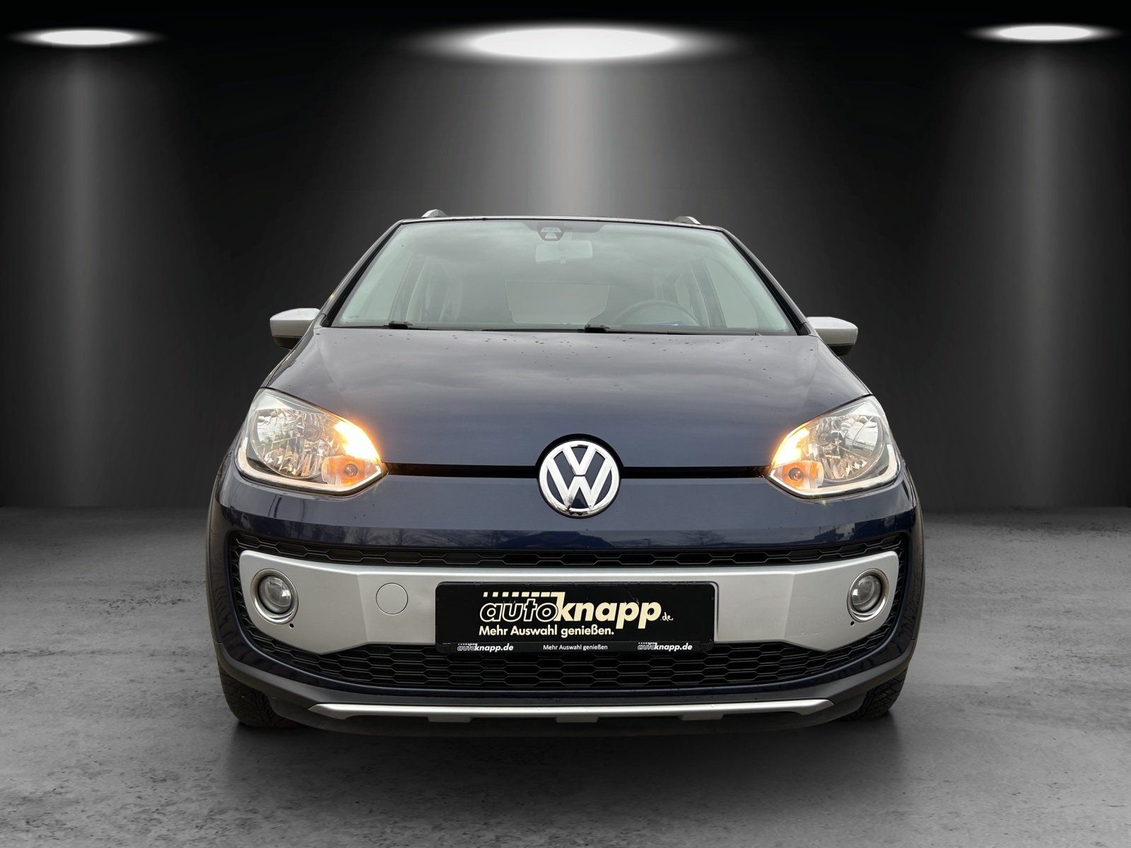 Fahrzeugabbildung Volkswagen cross up! 1.0 Navi, Klima, Sitzh., PDC, el. FH