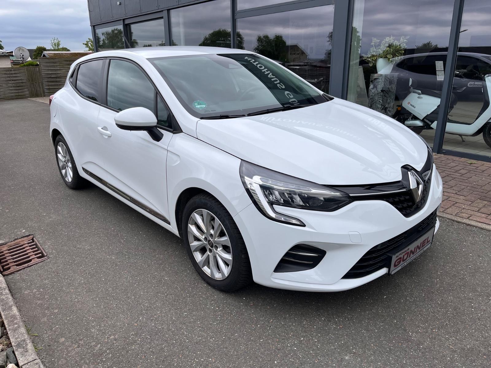 Renault Clio V Experience NAVI+SHZ+DAB+KESSY