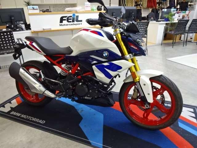 BMW G 310 R Sport