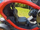 Renault Twizy intense 80 km/h - Renault Twizy mit Elektro-Antrieb