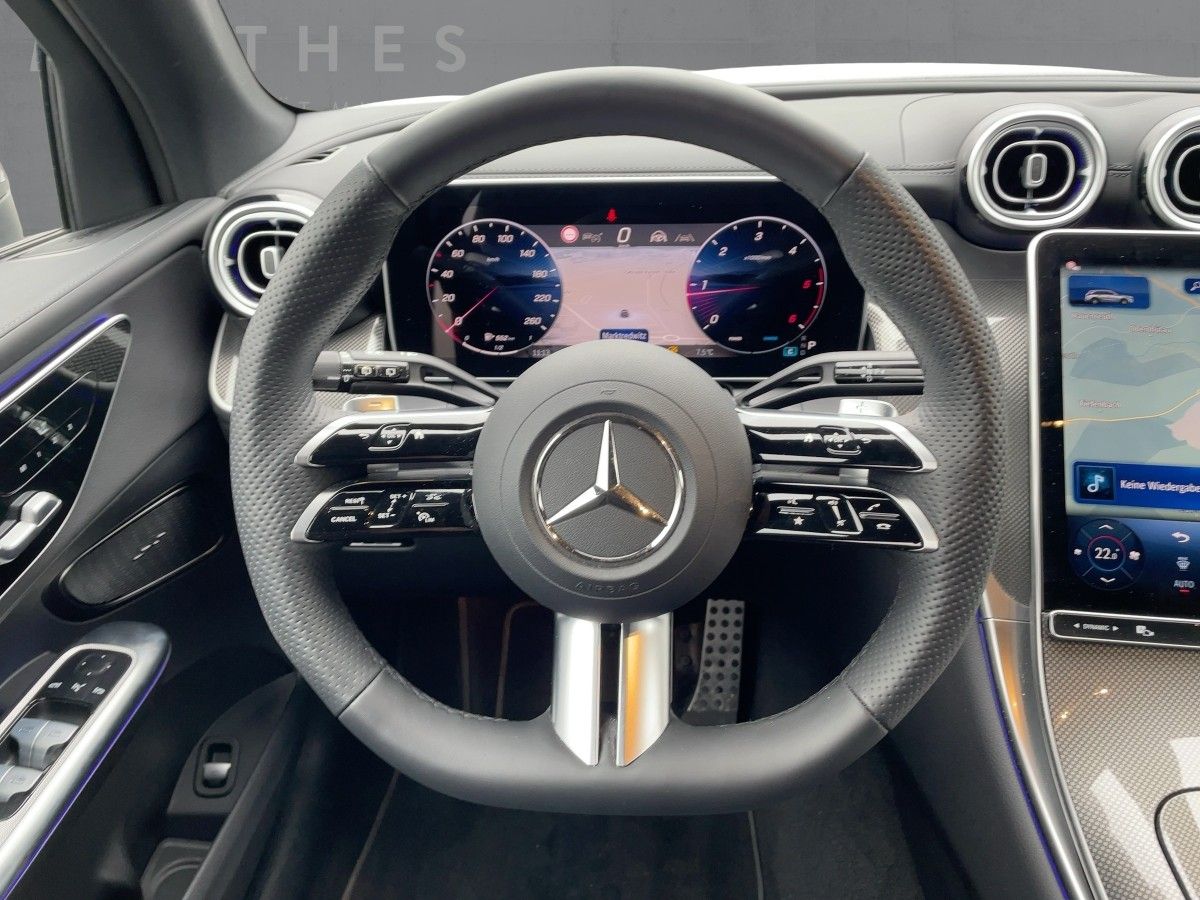 Fahrzeugabbildung Mercedes-Benz GLC 450 d 4M AMG/Night/360°/Digital-Light/AHK