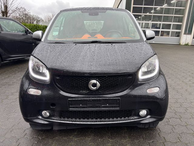 Smart ForTwo fortwo coupe Klima 52kW