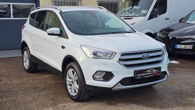 Ford Kuga Cool & Connect*1 Hand*S-Heft*Garantie*Navi*