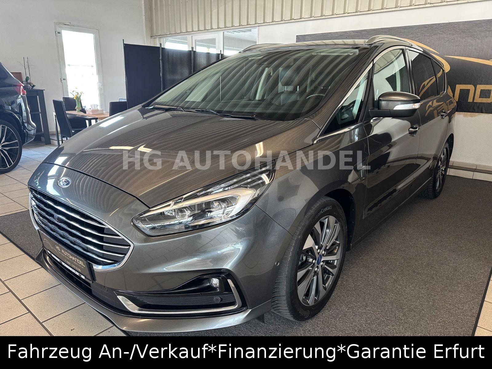 Ford S-Max Titanium / Kamera / Navi / Service - HU/AU