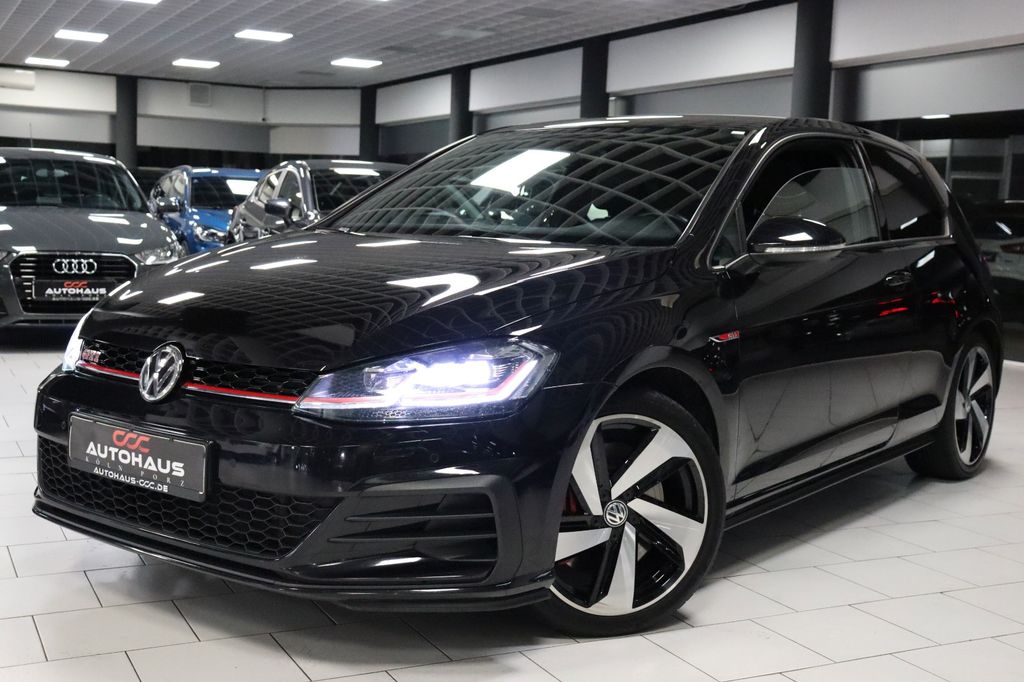 Volkswagen Golf VII Lim. GTI 2.0 TSI Performance Virtual