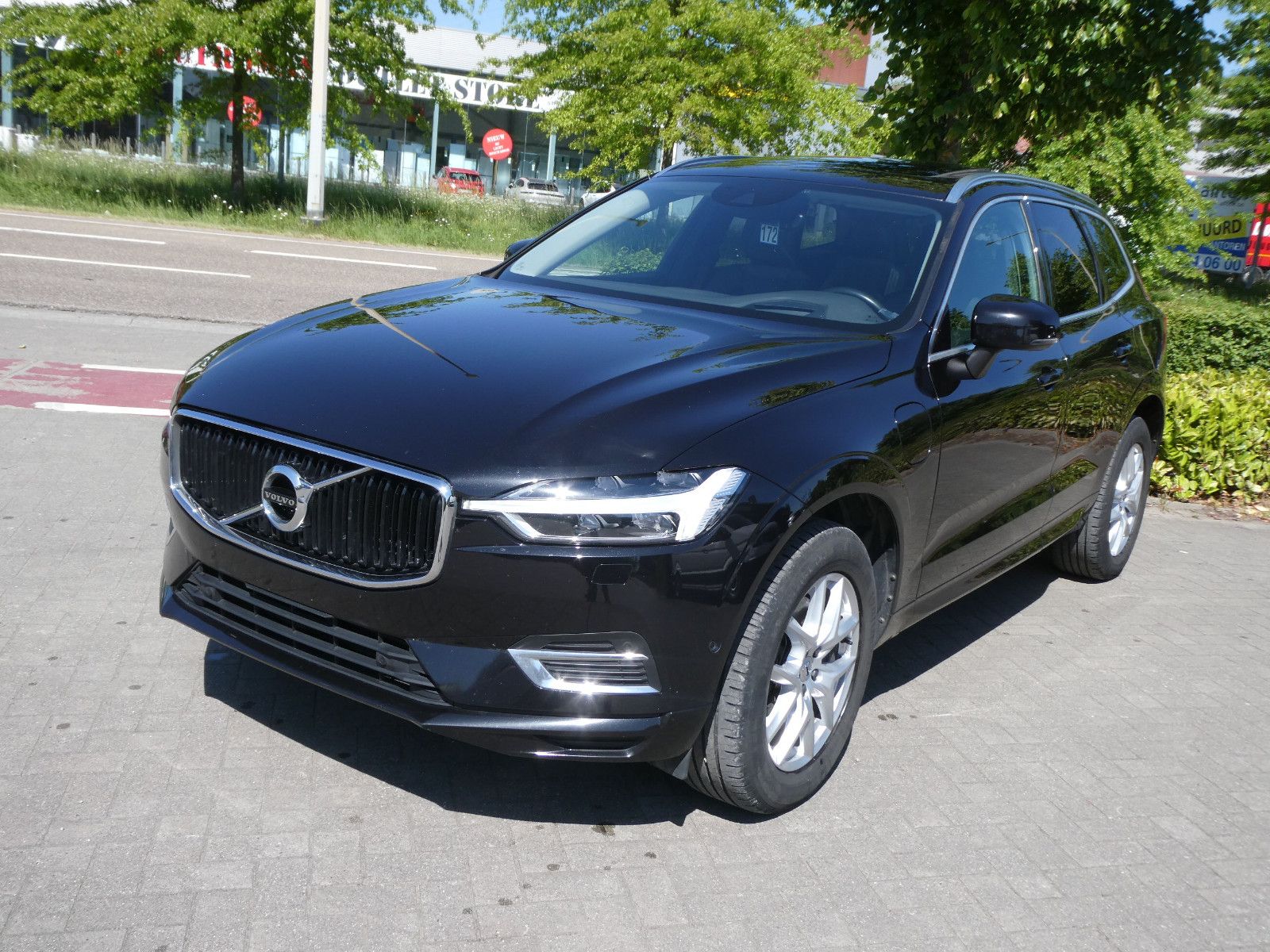Volvo XC60 T8 AWD *17.800+Mwst*