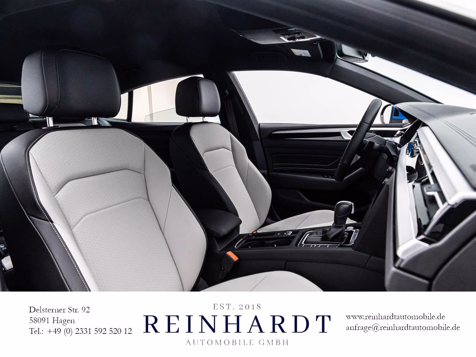 Volkswagen ARTEON LIMOUSINE 2.0TSi R LINE IQ-L/ACC/KAMERA