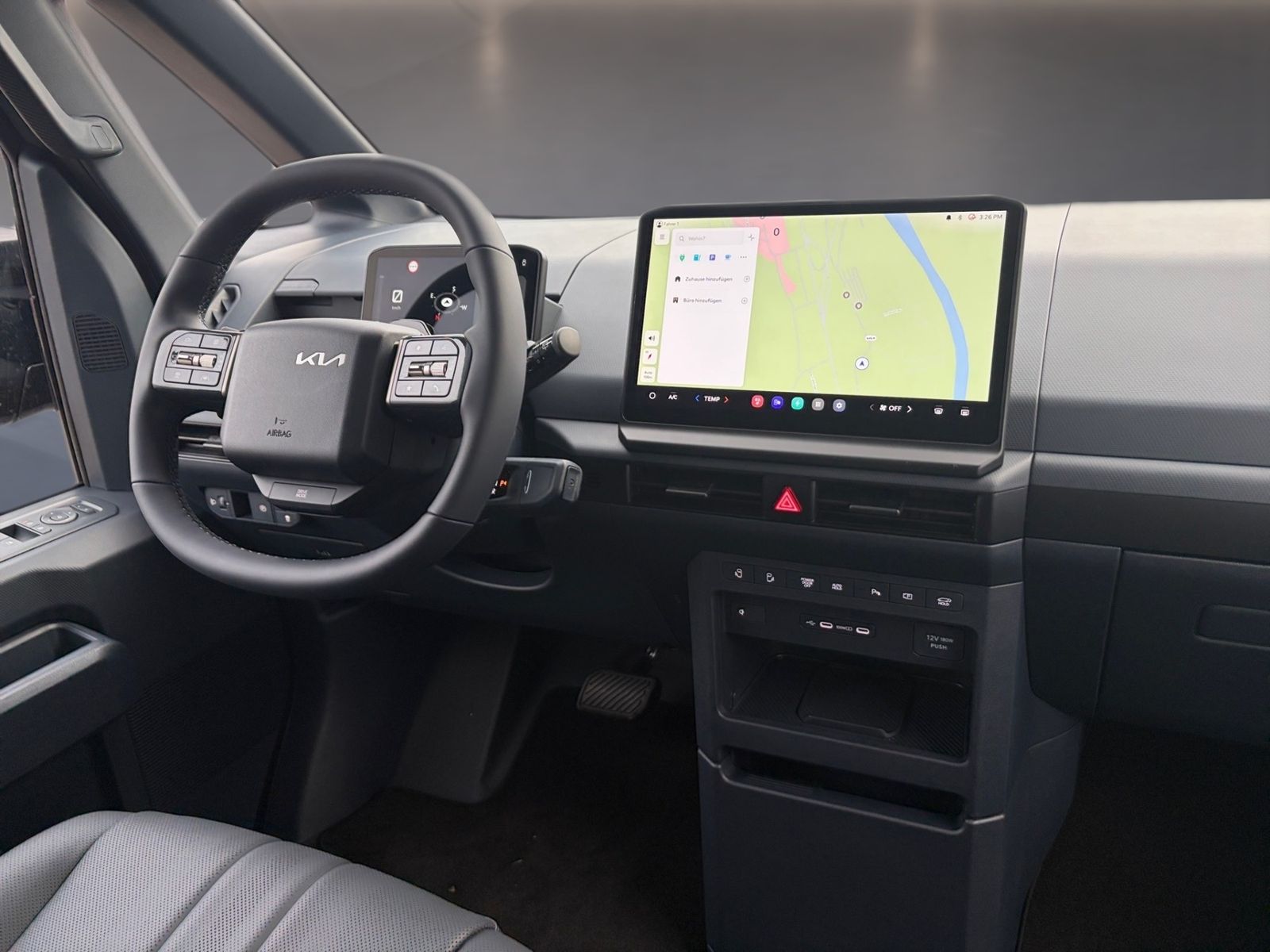 Fahrzeugabbildung Kia PV5 Passenger 120 kW Elite