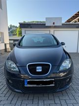Seat Altea 5P 1.9 TDI 105PS/ Euro4/ Schwarz - Seat Altea: 5p