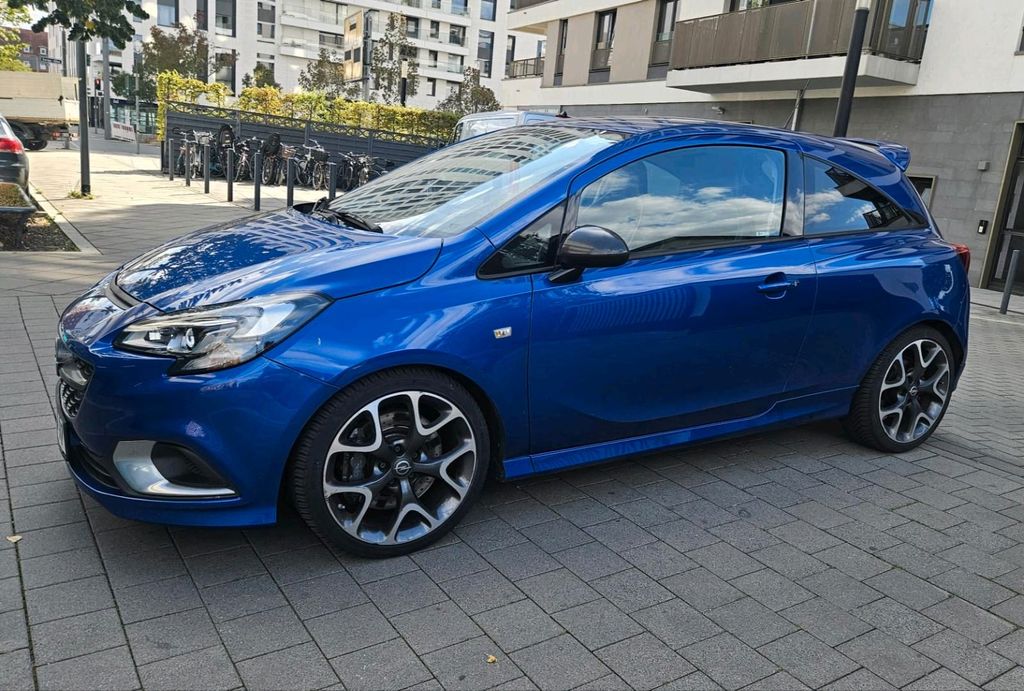 Image of Opel Corsa