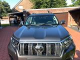 Toyota Land Cruiser 2.8 D-4D TEC-Edition Automatik ...