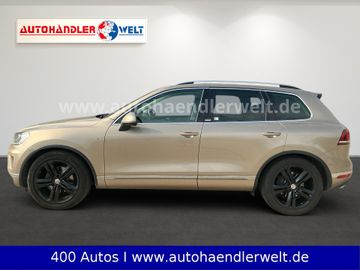 Volkswagen Touareg - 7