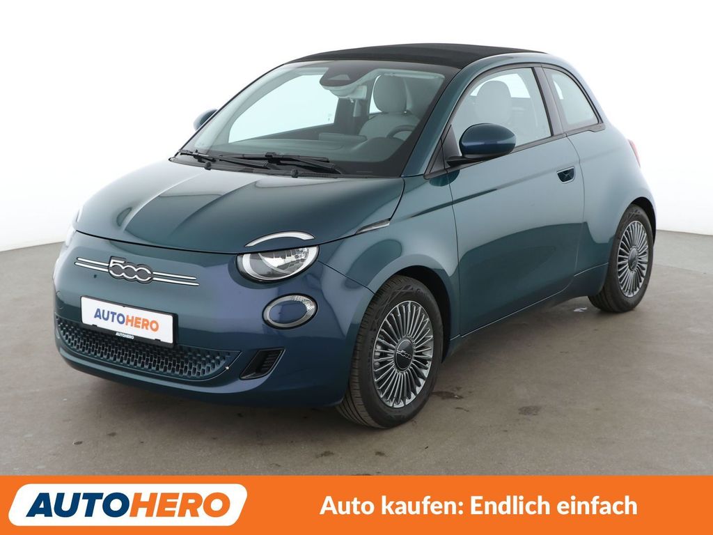 Image of Fiat 500e