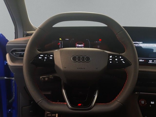 Fahrzeugabbildung Audi Q5 SUV S line e-hybrid Tech pro AHK Pano 21"