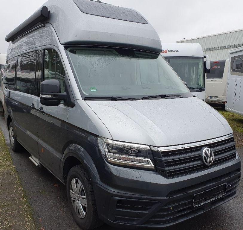 Volkswagen Grand California 600 -TOP Ausstattung-