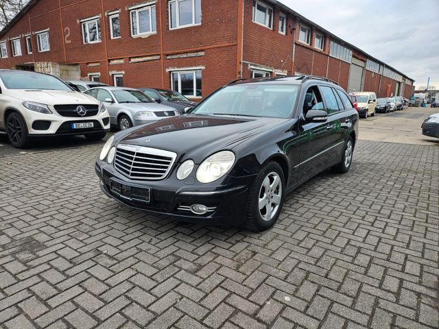 Mercedes-Benz E 220 E -Klasse T-Modell E 220 T CDI