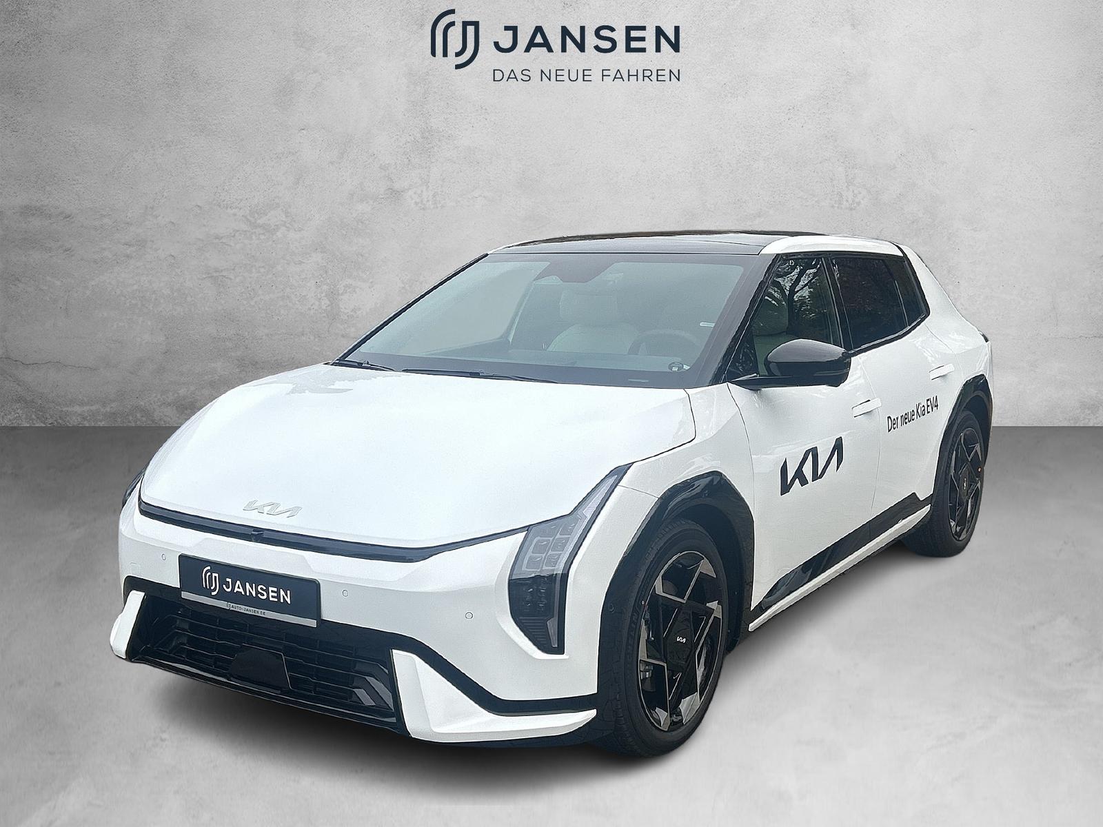Kia EV4 150 kW GT-Line