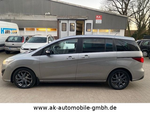 Mazda 5 1.6 Kenko+Navi+Kamera+LM+ 7-Siter+Anhängerkupp