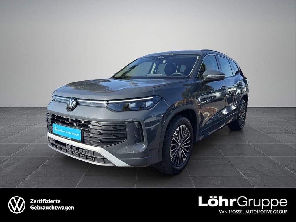 Volkswagen Tayron 1.5 eTSI Life *7-SITZER*AHK*STANDHEIZUNG*