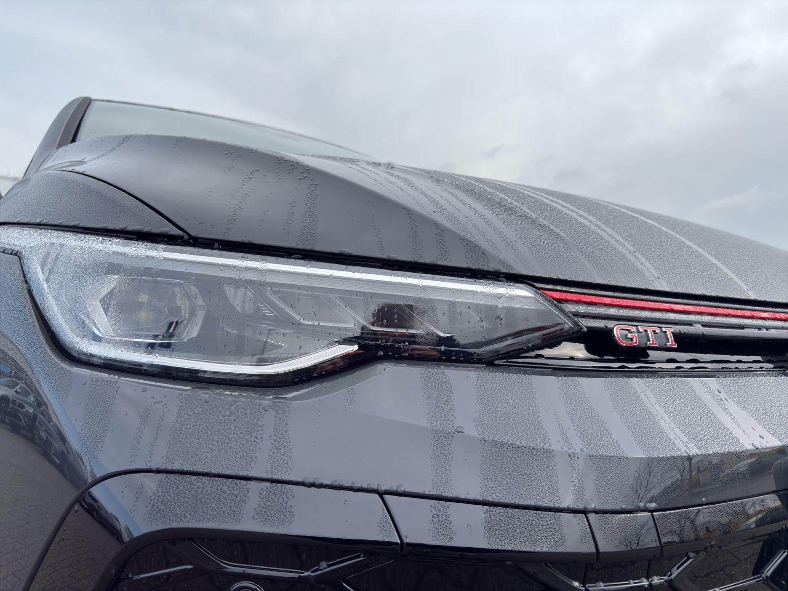 Volkswagen Golf VIII 2.0 TSI GTI Clubsport DSG SHZ LED RFK foto 19