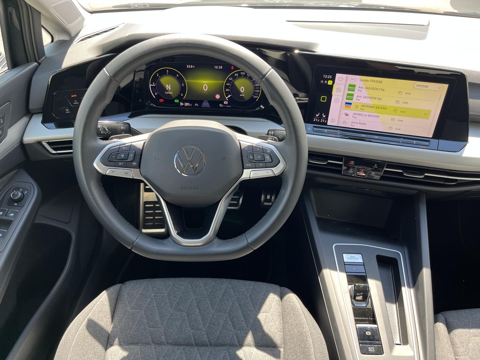 Volkswagen Golf 2.0 TDI DSG MOVE 131€ m.20% Anz. Navi ACC L, миниатюра 16