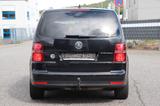 Volkswagen Touran United - Volkswagen Touran aus 2009: United